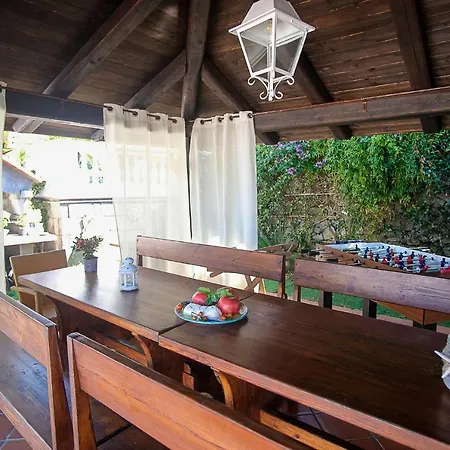 The Garden On Capri * ماسّا لوبْرينسِ