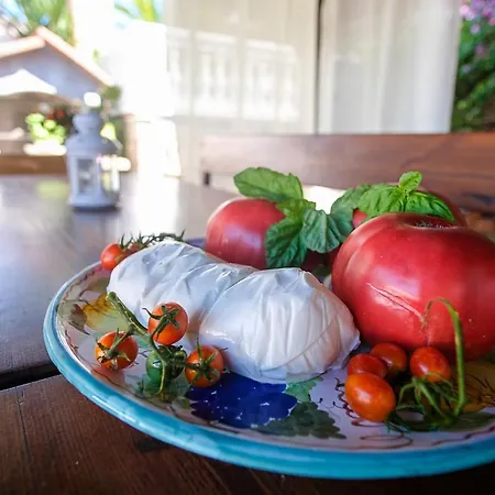 فيلة The Garden On Capri ماسّا لوبْرينسِ
