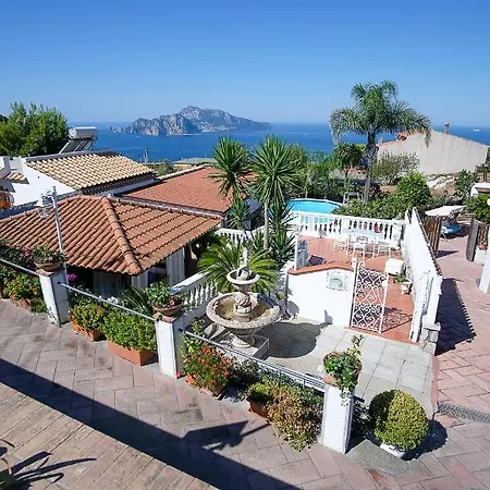 The Garden On Capri