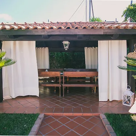 The Garden On Capri Villa