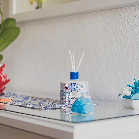 The Garden On Capri Villa