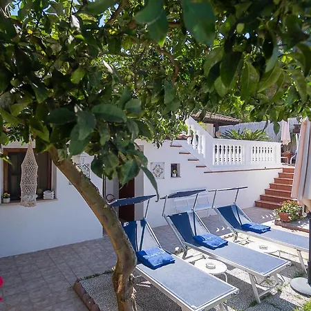 The Garden On Capri Villa *