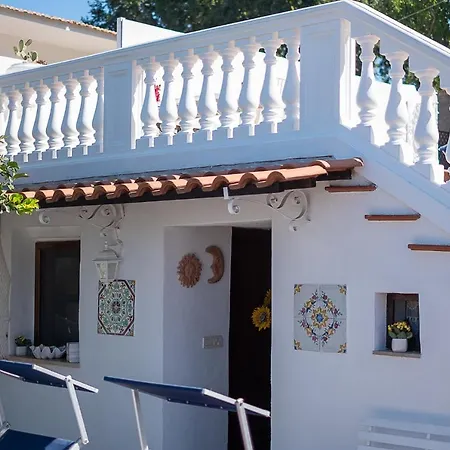 The Garden On Capri