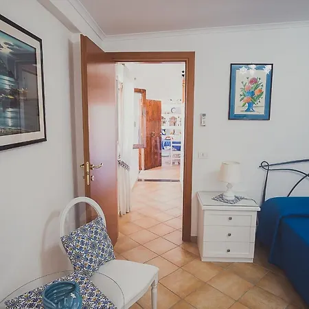 Villa The Garden On Capri