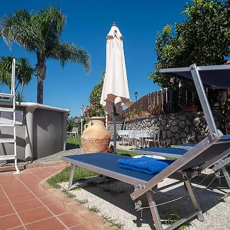 Villa The Garden On Capri