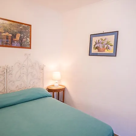 The Garden On Capri Massa Lubrense