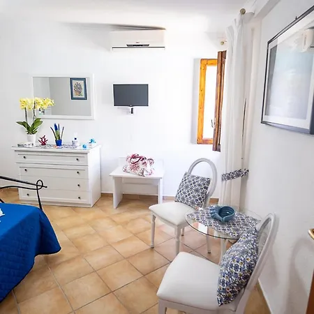 Villa The Garden On Capri Massa Lubrense