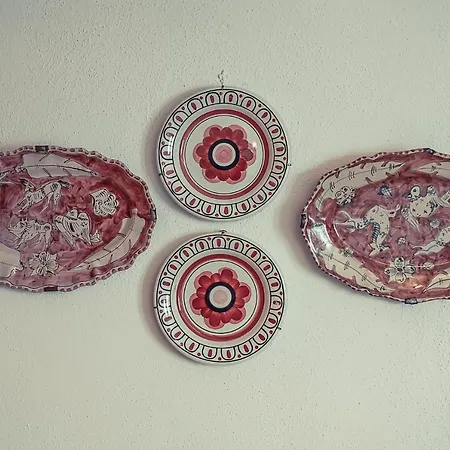 The Garden On Capri * Massa Lubrense