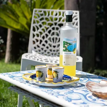 The Garden On Capri Villa