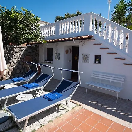 The Garden On Capri