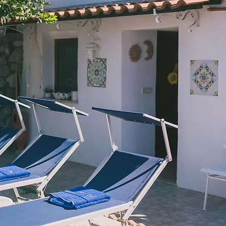 Villa The Garden On Capri *