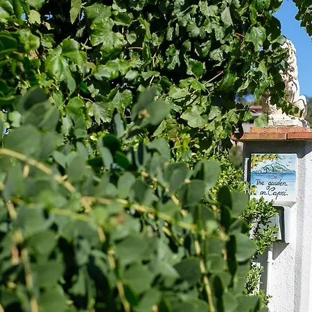 The Garden On Capri Villa *