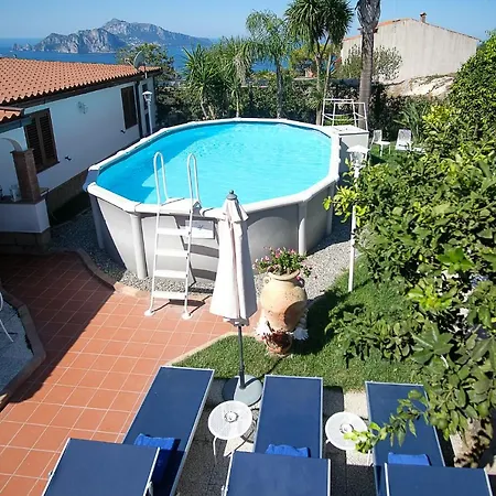 Villa The Garden On Capri *