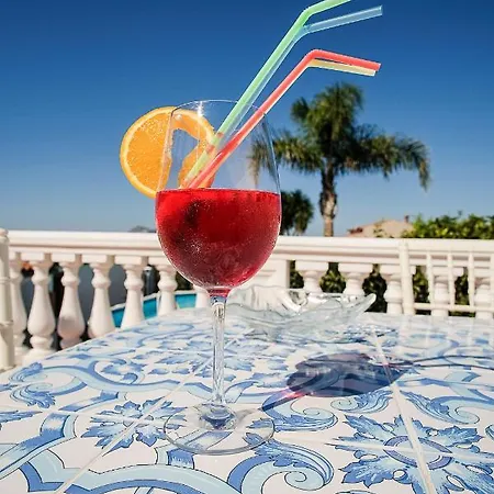 Villa The Garden On Capri