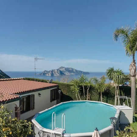 The Garden On Capri *