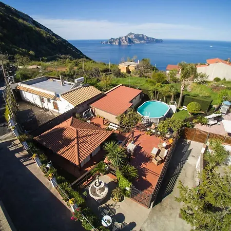 The Garden On Capri
