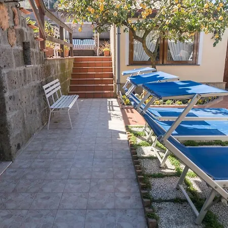 The Garden On Capri Massa Lubrense