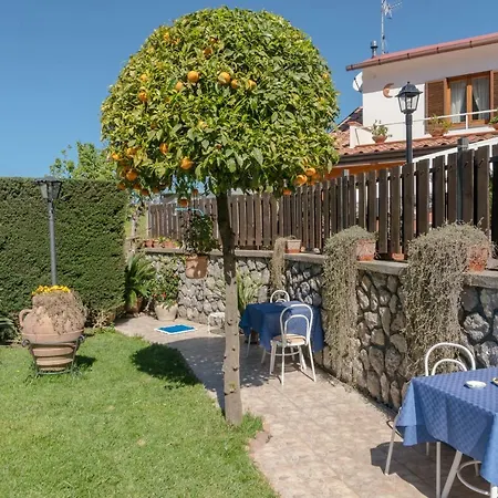 Villa The Garden On Capri *