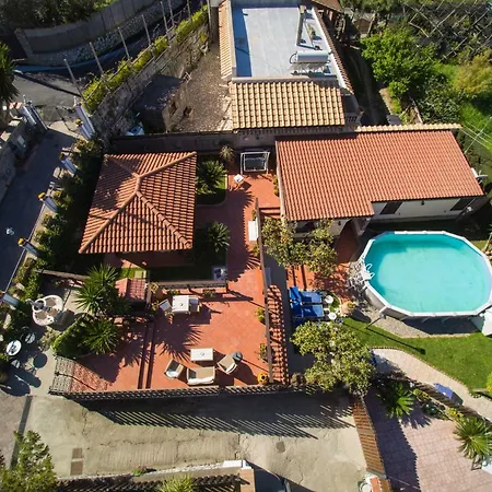 The Garden On Capri Villa