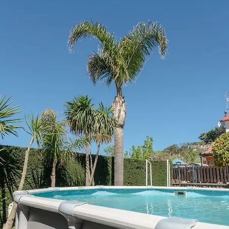 Villa The Garden On Capri Massa Lubrense
