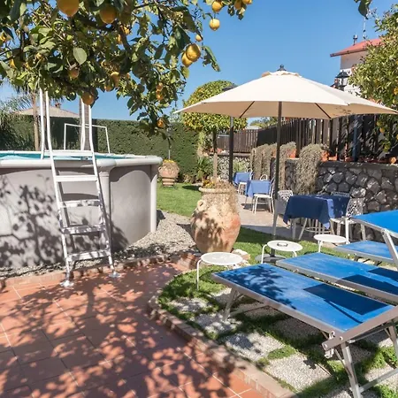 The Garden On Capri *