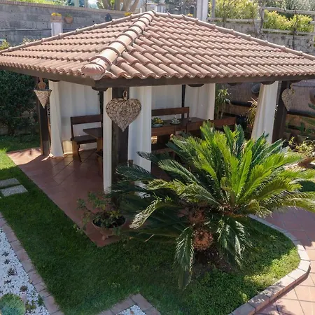 Villa The Garden On Capri