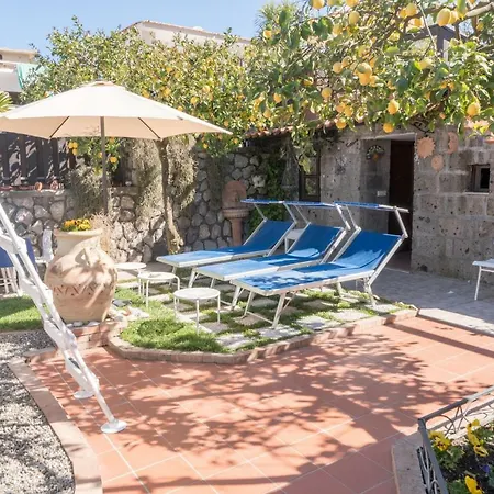Villa The Garden On Capri *