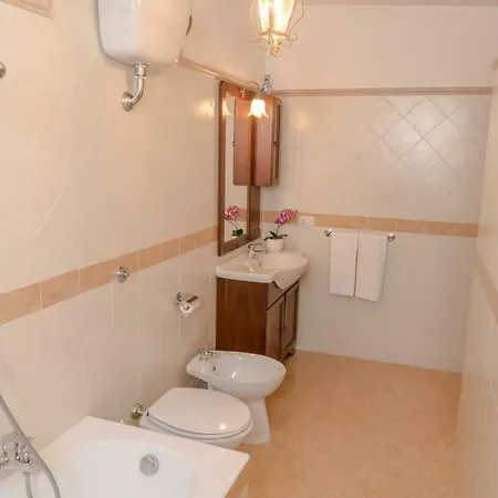 The Garden On Capri *